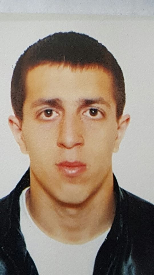 sargis sahakyan