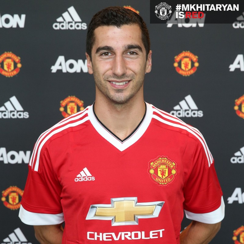 Mkhitaryan-Manchester-1