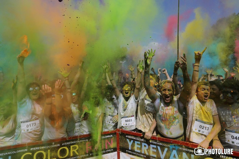 colour run13