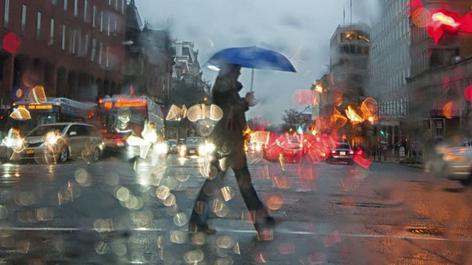 rain