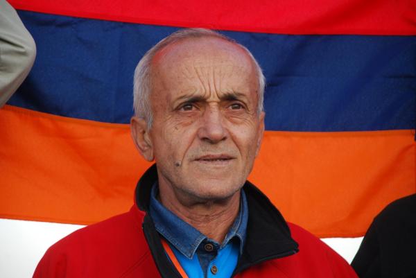 gusan haykazun