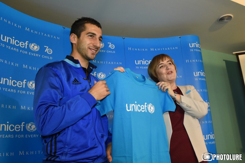 henrikh-mkhitaryan-unicef-2