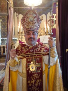 3-Primate of France - Bishop Vahan