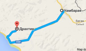 чамбарак драхтик