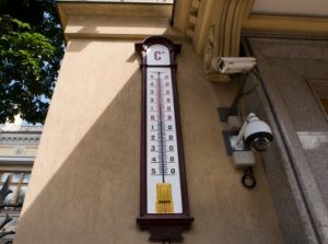 градусник..